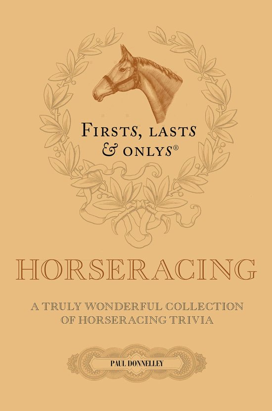 Firsts, Lasts and Onlys - cover