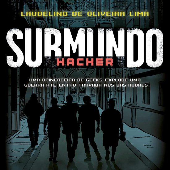 Submundo HACKER - cover