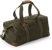 Tas One Size Quadra Olive green 100% Katoen