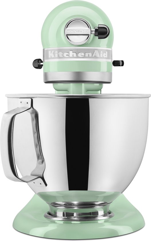 KitchenAid 5KSM125EPT keukenmachine 300 W 4,8 l Groen van KitchenAid — afbeelding 5