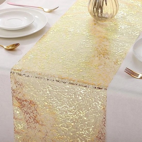 Hkt Home Deco Sizoweb Chemin De Table 25 M Rouleau 100 Cœurs Décoratifs Gratuit (20 Cm