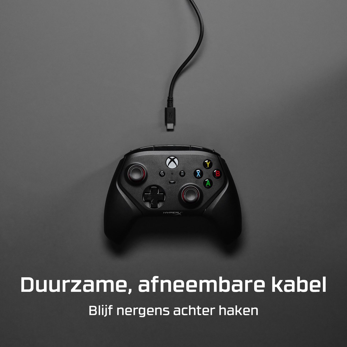 HyperX Clutch Gladiate Xbox Gamepad thumbnail 5