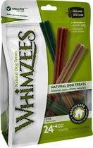 Whimzees Variety Box - Hondensnacks - Denta 24 stuks Hond 12-18 Kg