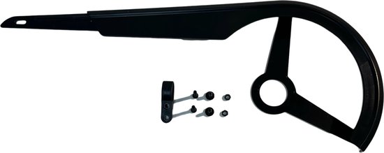 Carter de chaîne Fatbike - Ouxi V8 H9 - Qmwheel V20 V30 Universel