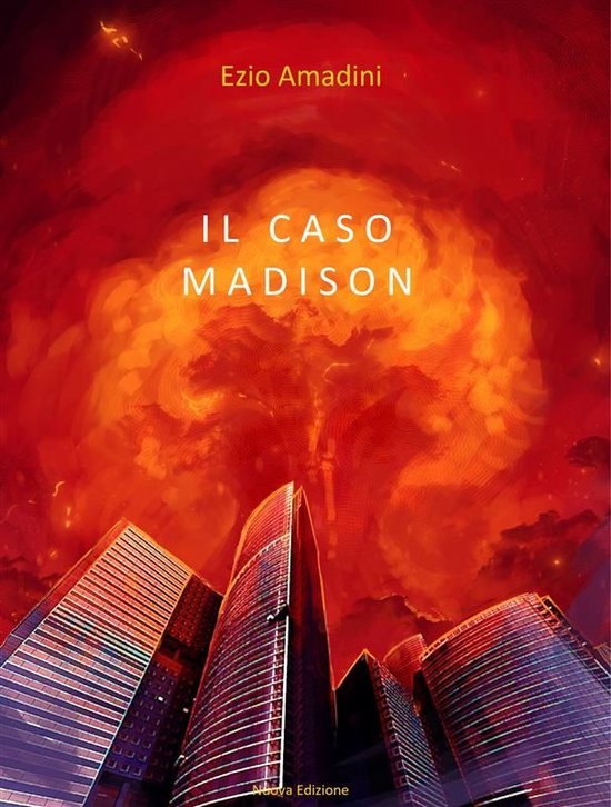 Il caso Madison - cover