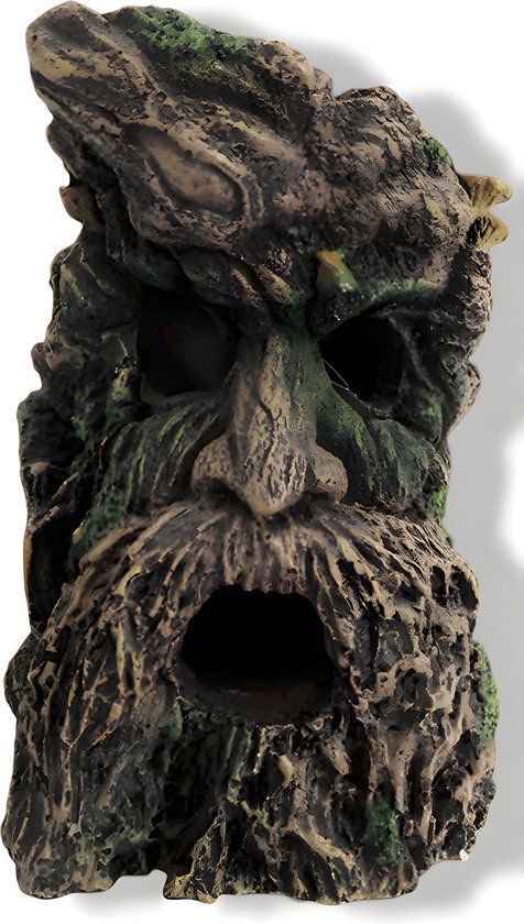 Superfish Aquariumornament Boom –  S 12 x 12 x 16 cm