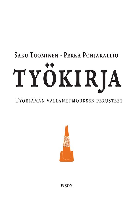 Työkirja - cover