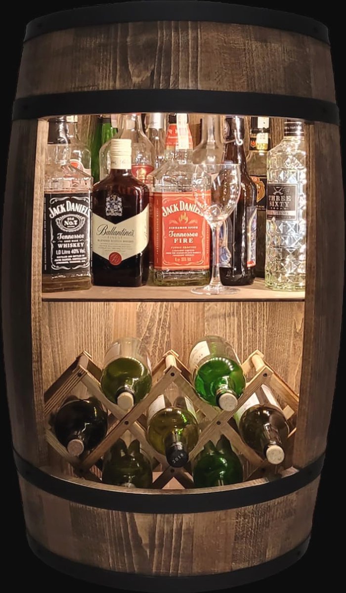 Lighten Life Juego de decantador de whisky de 5 piezas, decantador de whisky sin plomo con 4