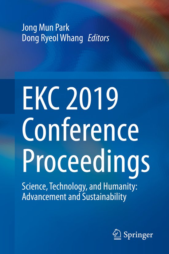 EKC 2019 Conference Proceedings - cover