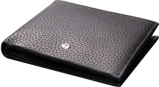 JOOP! Porte-monnaie Cardona Ninos BillFold H10 Black Noir