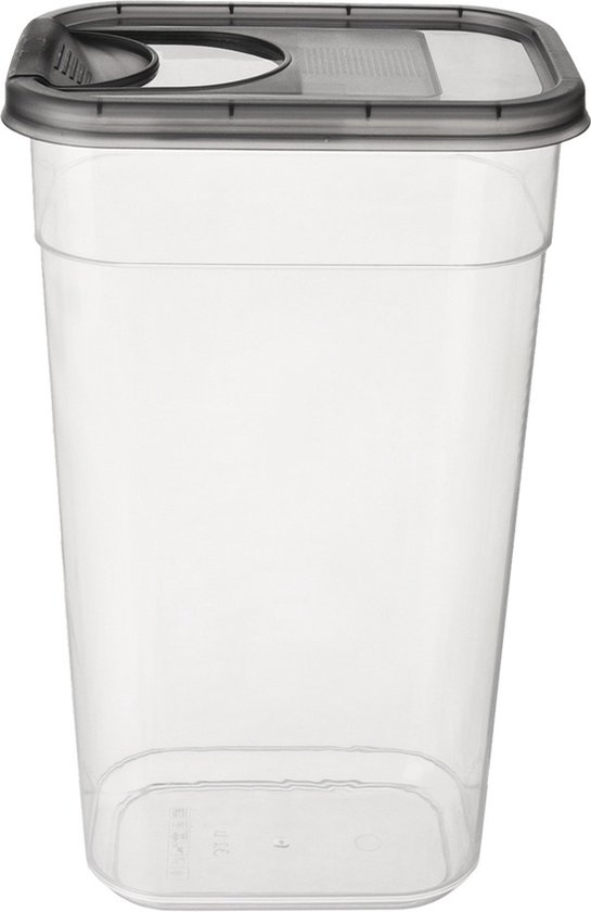 APT 1101 Voedseldispenser 2L | Keukenorganisatoren en opslag APT 1101 Voedseldispenser 2L | Keukenorganisatoren en opslag