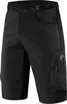 Craft Fietsbroek MTB Kort met zeem Dames Zwart CORE OFFROAD XT SHORTS PAD W BLACK XL bol