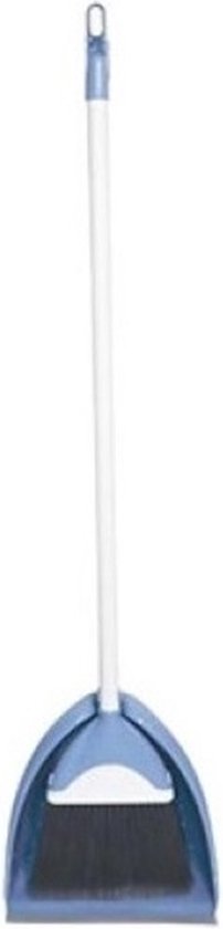Ensemble Balayette Et Pelle à Long Manche ABENA - 84 Cm, Pour Intérieur, Facile à Utiliser Sans Se Baisser