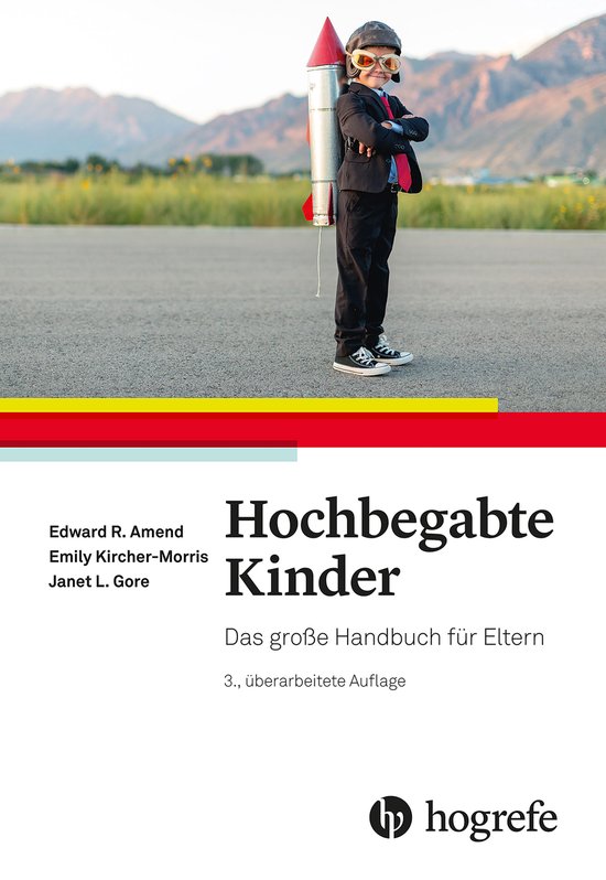 Hochbegabte Kinder - cover