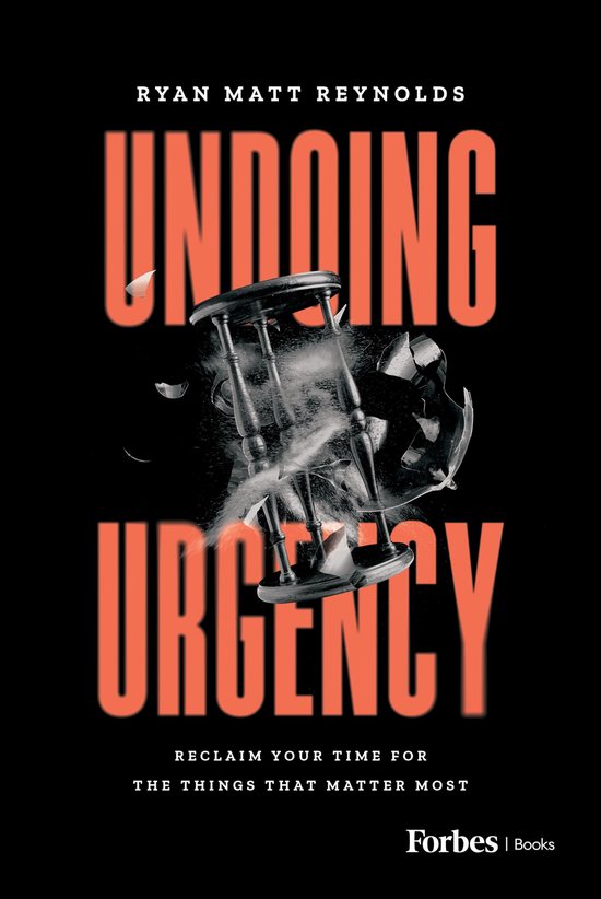 Undoing Urgency - cover
