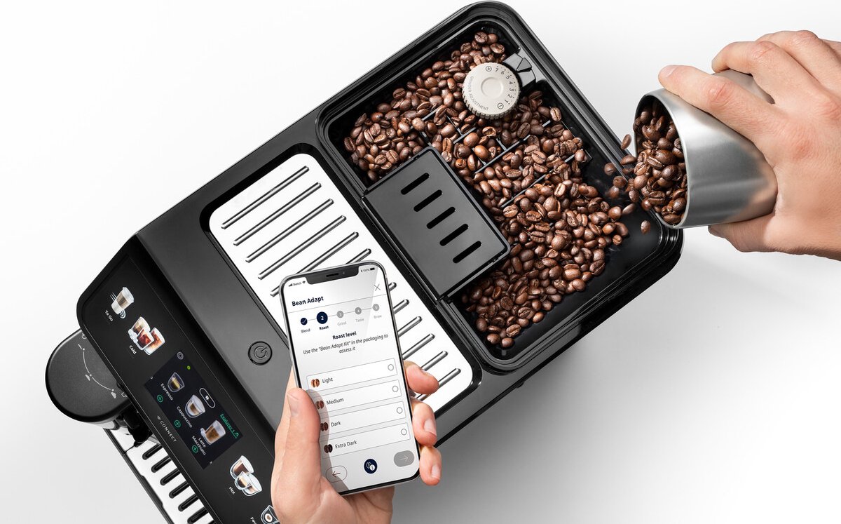 De'Longhi Eletta Explore ECAM450.65.S - Volautomatische espressomachine - Silver — afbeelding 5