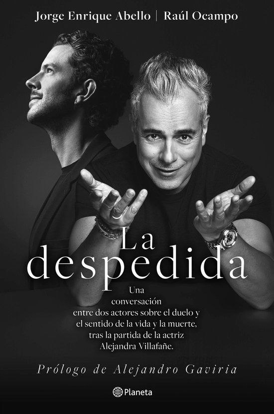 La despedida - cover