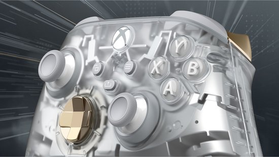 Xbox Draadloze Controller - Ghost Cipher Special Edition - Xbox, PC, Cloud Gaming