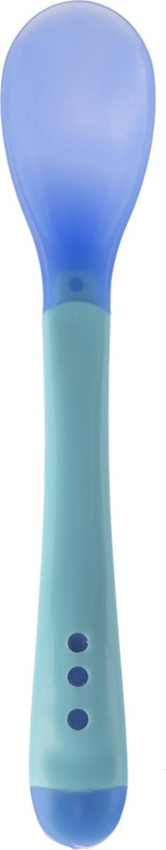 Goedkoopste Babylepel met Zachte Punt 13,5 cm - Kinderlepeltje - Lepeltjes - Kinderbestek - Babybestek