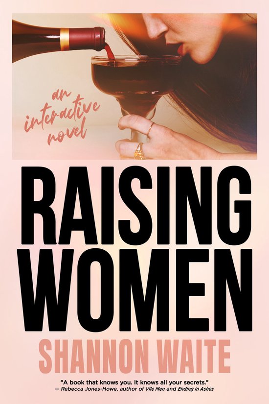 Raising Women - cover