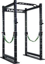 Bol.com Tunturi RC20 Rek - Basis rek - Pull-up bar - Power Rack aanbieding