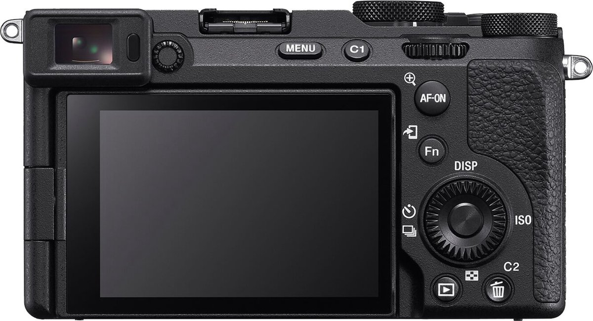 Sony Alpha 7C II: 33MP systeemcamera met 4K video thumbnail 2