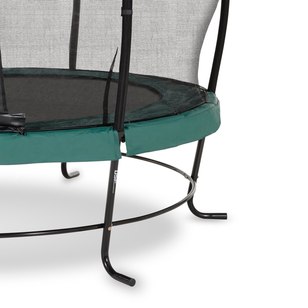EXIT Lotus Classic trampoline ø427cm - groen