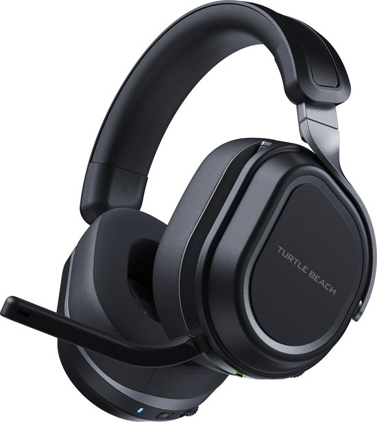 Turtle Beach® Stealth™ 700 Gen 3 – Draadloze Gamingheadset - PS5, PS4, PC en mobiel - Zwart