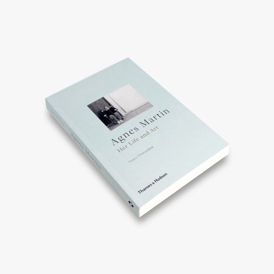Agnes Martin - cover