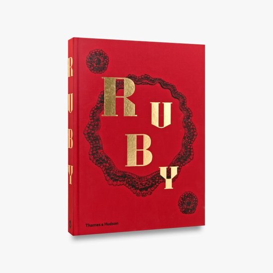 Ruby - cover