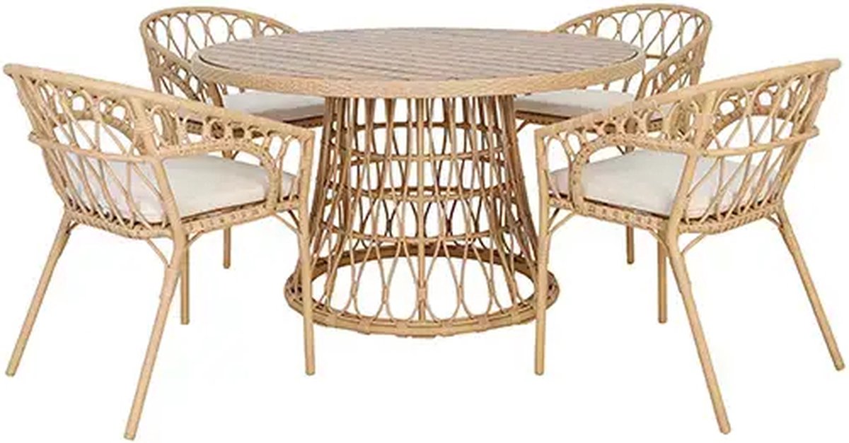 Buitengewoon Boet Forza Potenza Diningset