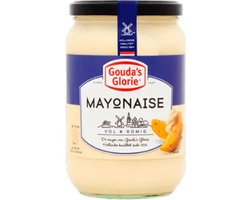 Gouda's Glorie - Mayonaise - Pot - 6 x 650 ml