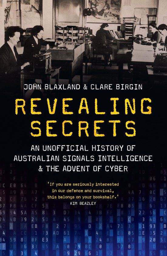 Revealing Secrets - cover