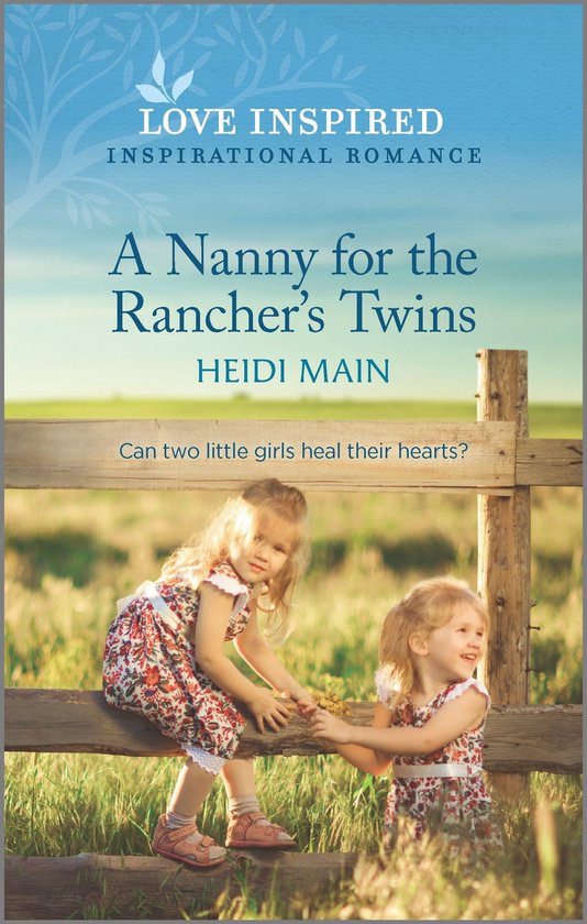 Triple C Ranch 1 - A Nanny for the Rancher's Twins - cover