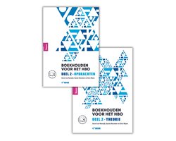 Boekhouden voor het hbo deel 2 (pakket) (4e editie)