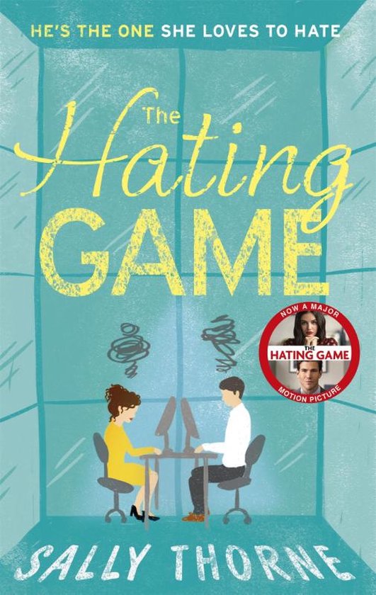 The Hating Game - cover