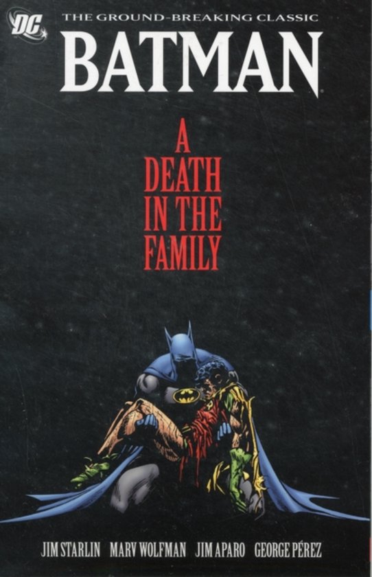Batman Death In The Family
