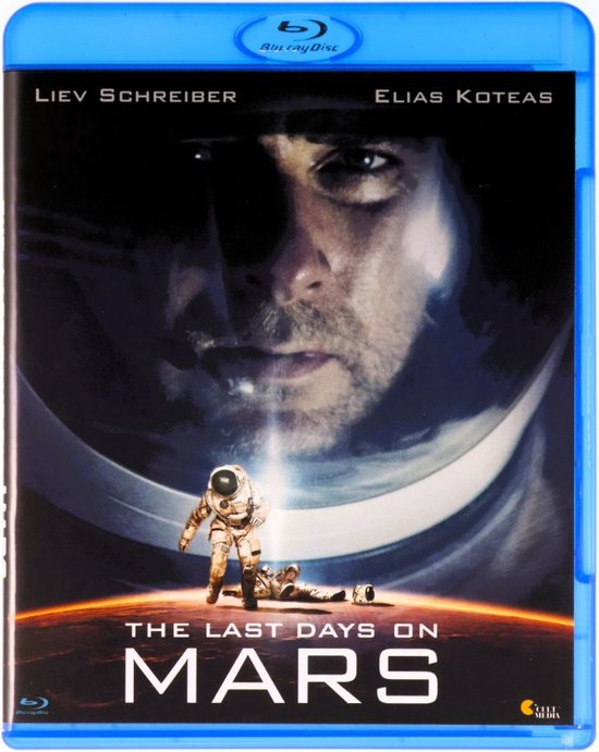 The Last Days on Mars [Blu-Ray]