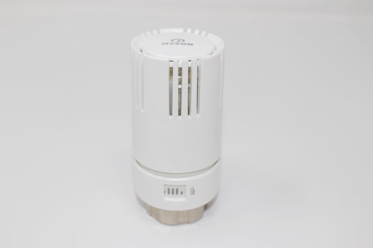 Thermostatische Radiatorklep Vervanging Hoofd - 2 Manier