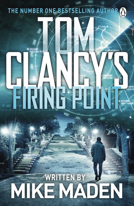 Tom Clancys Firing Point - cover