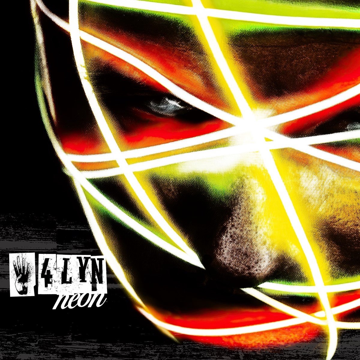 4Lyn - Neon (2 LP) (Coloured Vinyl)