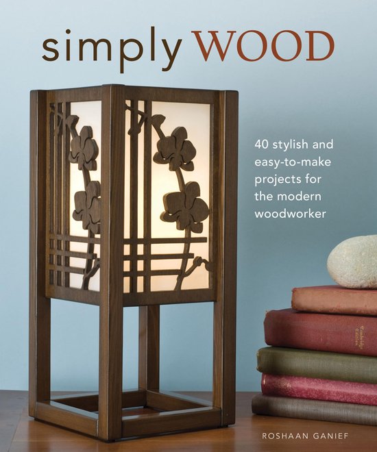 Simply Wood - cover