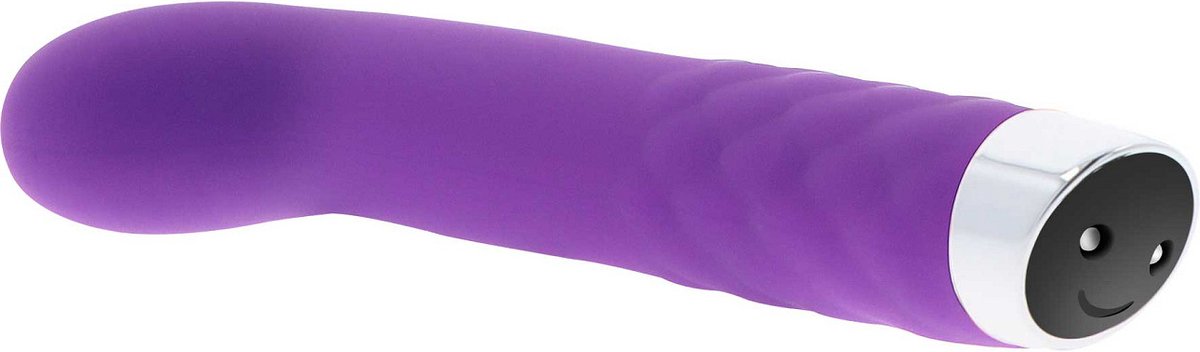 Goedkoopste TOYJOY - Tickle My Senses G-Vibe - Vibrators G-spot Paars