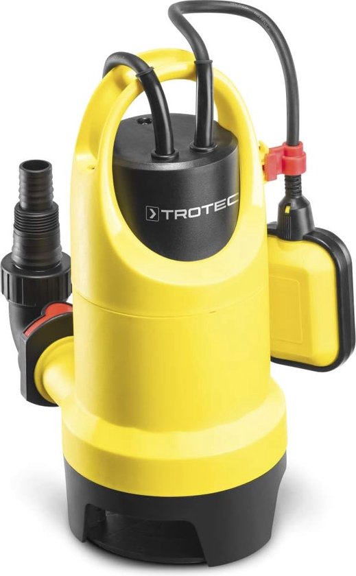 GARDENA 09008-47 10500 Basic Dompelpomp voor vervuild water 10500 l/h 5