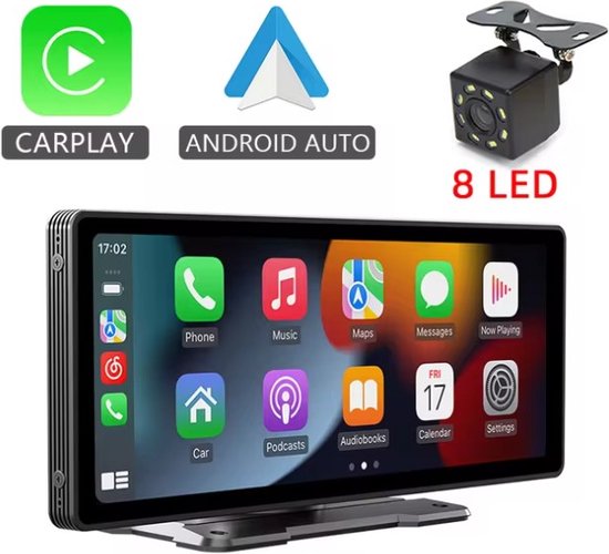 Carplay scherm