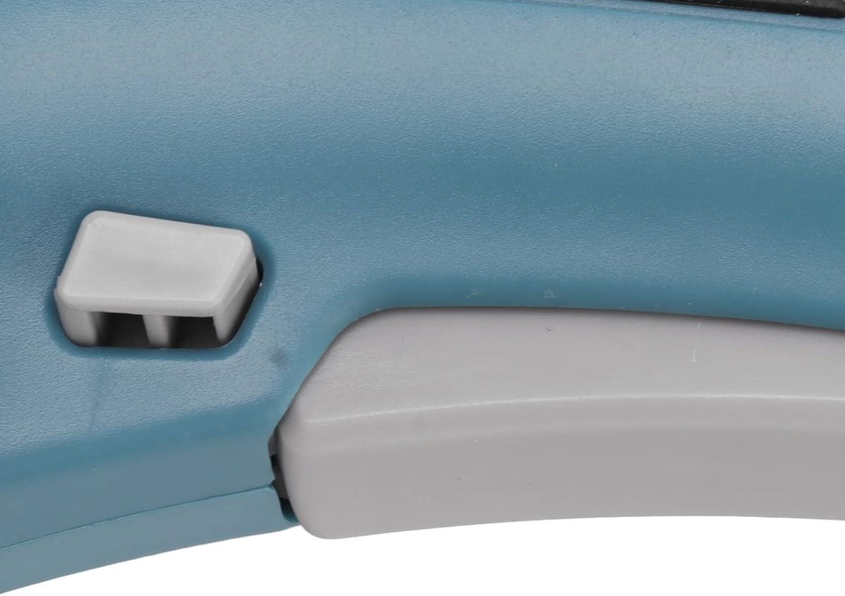 Elektrische Schaar Draadloos Oplaadbaar, 2 Messen, USB Oplaadbaar, 3.6V 2000mAh Lithium Batterij, voor Stof Leer Karton Tapijt Plastic