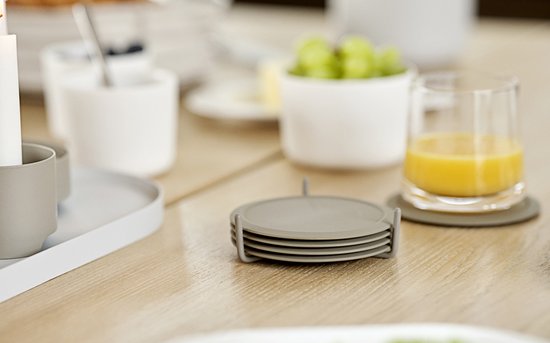 Onderzetters voor glazen - Rond - Gisteren wilde ik pannenkoeken, nu