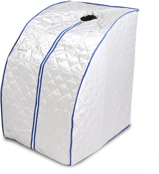 Sauna infrarouge portable XL – Pliable et pliable pour un usage domestique