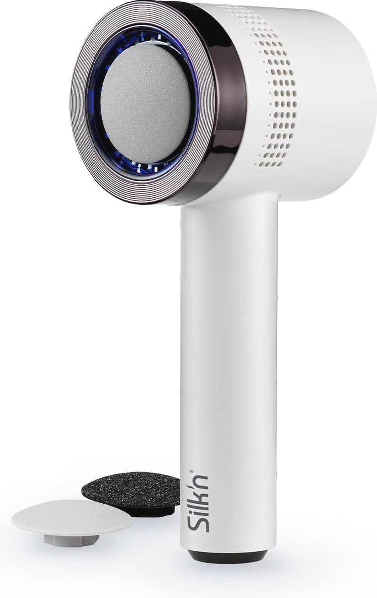 Goedkoopste Elektrische Eeltverwijderaar met Vacuümsysteem voor Zachte Voeten