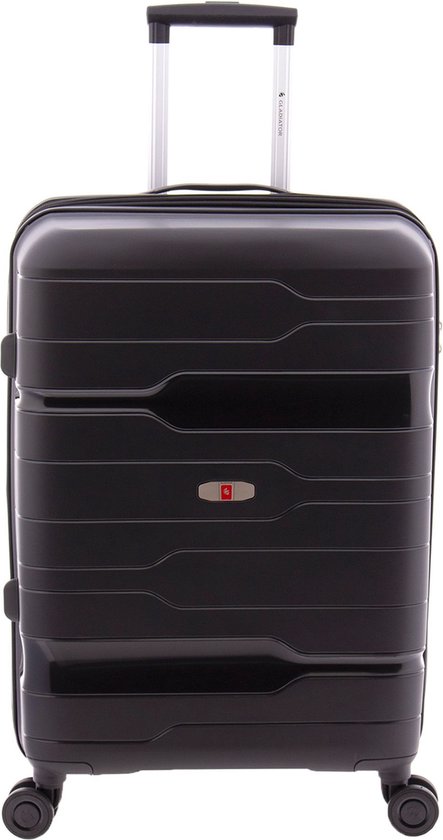 Gladiator Boxing M Spinner 67 - Exp - TSA slot - Zwart | bol